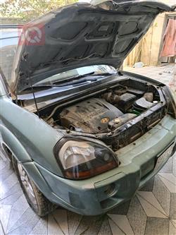 هيونداي توسان
